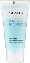 Intenzivna hidratantna maska za lice s hijaluronskom kiselinom Skeyndor Power Hyaluronic Intense Hydrating Mask