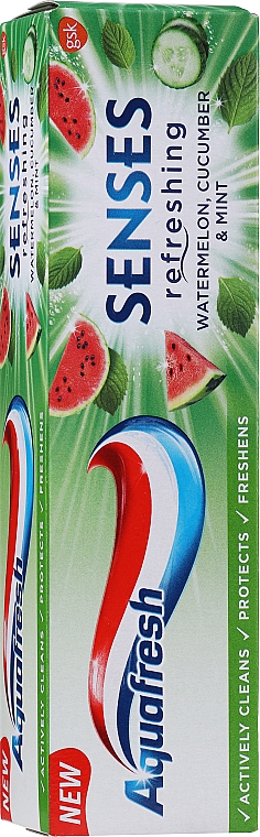 Pasta za zube "Osvježavajuća lubenica" - Aquafresh Senses