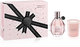 Set (edp/100ml + candle/70g) Viktor & Rolf Flowerbomb