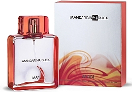 Mandarina Duck Man Toaletna voda