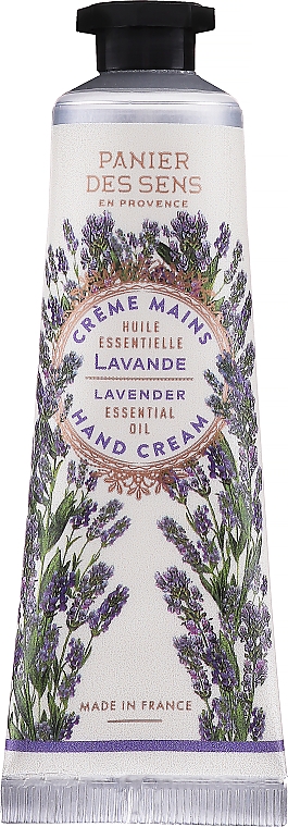 Krema za ruke - Panier Des Sens Hand Cream Lavanda