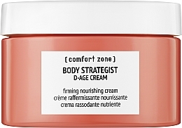 Krema za tijelo Comfort Zone Body Strategist D-Age Cream