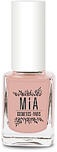 Lak za nokte Mia Cosmetics Paris Luxury Nude Nail Polish