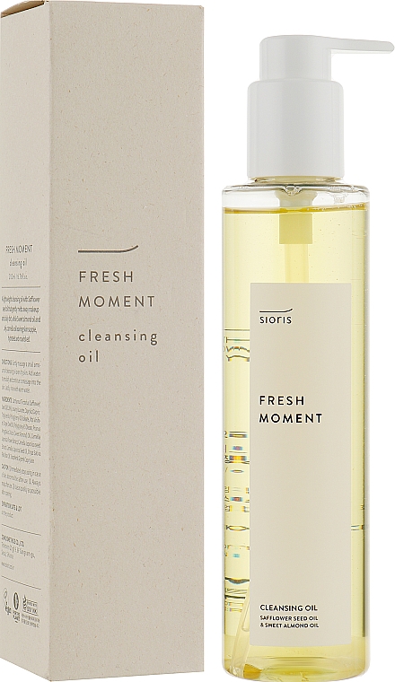 Hidrofilno ulje Sioris Fresh Moment Cleansing Oil