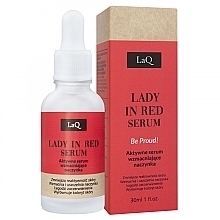 Serum za lice Laq Lady In Red Serum