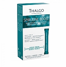 Energetski detox napitak Thalgo Spiruline Boost Energising Detox Shot