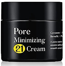 Krema za zatezanje pora Tiam Pore Minimizing 21 Cream