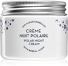 Noćna krema za lice Polar Night Revitalizing Cream