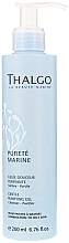 Gel za čišćenje lica Thalgo Purete Marine Gentle Purifying Gel