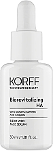 Serum za lice Korff Biorevitalizing HA Face Serum