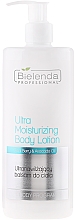 Ultra-hidratantni losion za tijelo Bielenda Professional Body Program Ultra Moisturizing Body Lotion