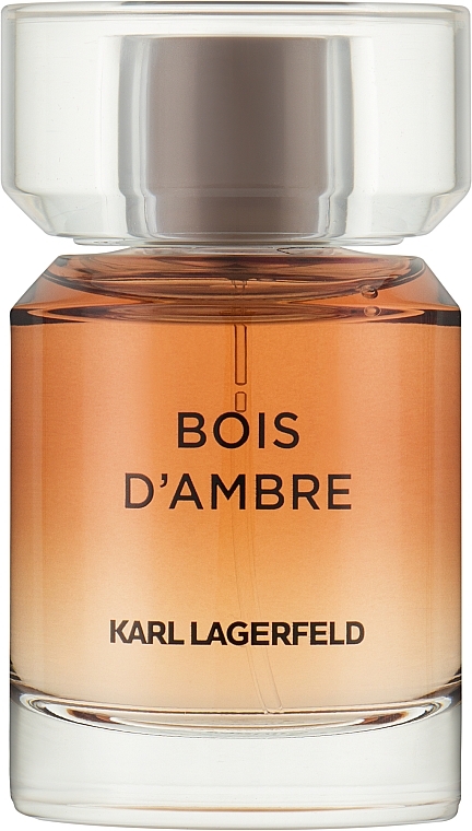 Karl Lagerfeld Bois D'Ambre - Toaletna voda 