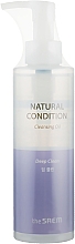 Hidrofilno ulje za dubinsko čišćenje The Saem Natural Condition Cleansing Oil Deep Clean