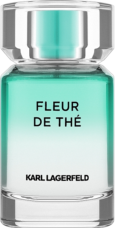 Karl Lagerfeld Fleur De The - Parfemska voda