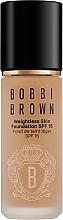 Bobbi Brown Weightless Skin Foundation SPF15	 Puder za lice