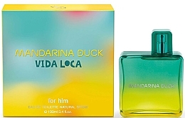 Mandarina Duck Vida Loca For Him Toaletna voda