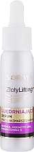 Serum za učvršćivanje kože protiv bora Soraya Zloty Lifting 50+