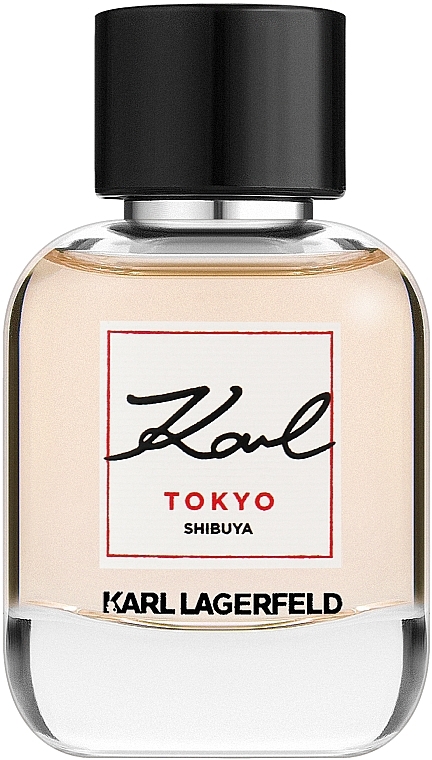 Karl Lagerfeld Karl Tokyo Shibuya - Parfemska voda