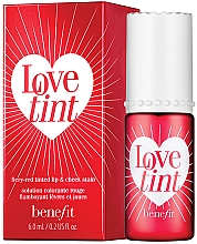 Benefit Cosmetics Lovetint Lip & Cheek Stain Pigment za usne i obraze