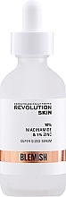 Serum za proširene pore Revolution Skincare 10% Niacinamide + 1% Zinc