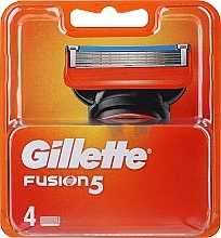 Zamjenske kasete za brijanje, 4 kom. Gillette Fusion 5