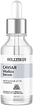 Serum za lice s ekstraktom crnog kavijara Hollyskin Caviar Vitalize Serum