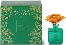 Aroma difuzor L'Amande Maison Unique Rose Diffuser