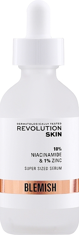 Serum za proširene pore - Revolution Skincare 10% Niacinamide + 1% Zinc