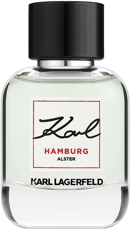 Karl Lagerfeld Karl Hamburg Alster - Toaletna voda 