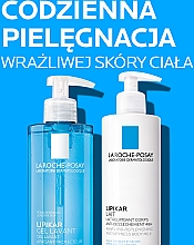 Gel za tuširanje za čišćenje normalne i suhe kože La Roche-Posay Lipikar Gel Lavant