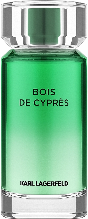 Karl Lagerfeld Bois De Cypres - Toaletna voda