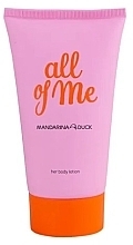 Mandarina Duck All of Me for Her Losion za tijelo