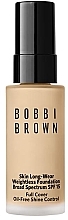 Bobbi Brown Skin Long-Wear Weightless Foundation SPF15 PA++ Tonska krema za lice