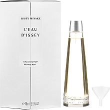 Issey Miyake Leau Dissey Parfemska voda (refill)