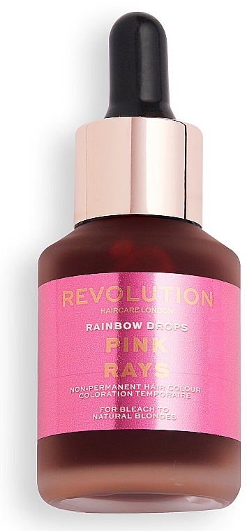 Kapi za bojanje kose - Makeup Revolution Rainbow Drops