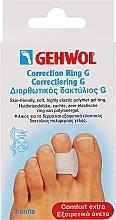 Korektorski prsten G Gehwol