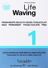 Biowave s mirisom citrusa Farmavita Life Waving 1