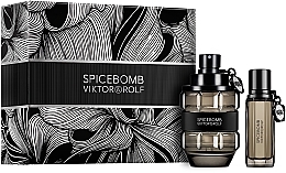 Set (edt/90ml + edt/20ml) Viktor & Rolf Spicebomb