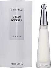 Issey Miyake Leau Dissey Toaletna voda (limited edition)