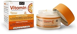 Krema za posvjetljivanje lica Diet Esthetic Vitamin C Brightening Face Cream