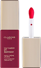 Clarins Lip Comfort Oil Intense Tint-ulje za usne kremaste teksture