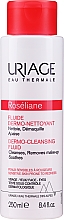 Emulzija za čišćenje Uriage Sensitive Skin Roseliane Cleansing Lotion