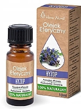 Eterično ulje "Izop" Vera Nord Hyzop Essential Oil