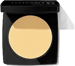 Bobbi Brown Sheer Finish Pressrd Powder Puder kompaktan, proziran