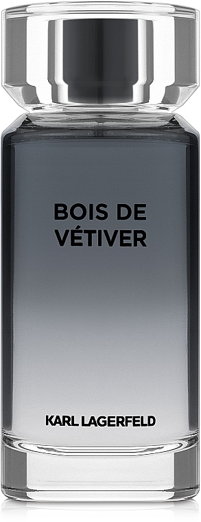 Karl Lagerfeld Bois De Vetiver - Toaletna voda 