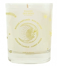 Panier des Sens Scented Candle Amber Moon Mirisna svijeća