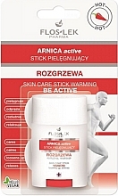 Stik za njegu kože Floslek Arnica Active Skin Care Stick Warming