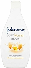 Gel za tuširanje "Badem i jasmin" Johnson`s Body Wash Soft & Pamper