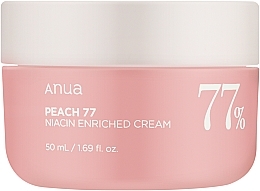 Hidratantna krema za lice Anua Peach 77% Niacin Enriched Cream