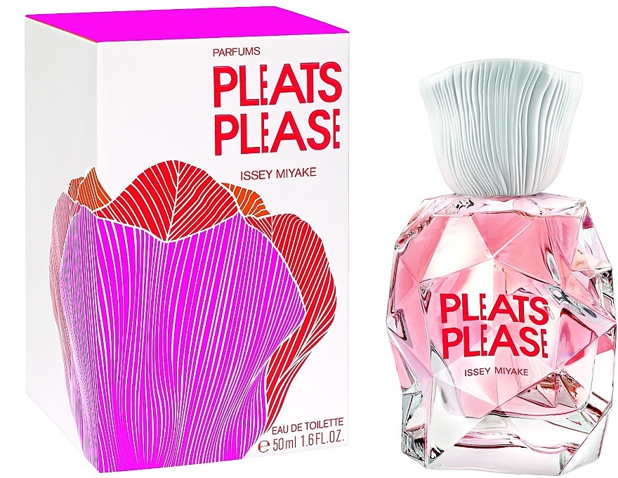 Issey Miyake Pleats Please - Toaletna voda